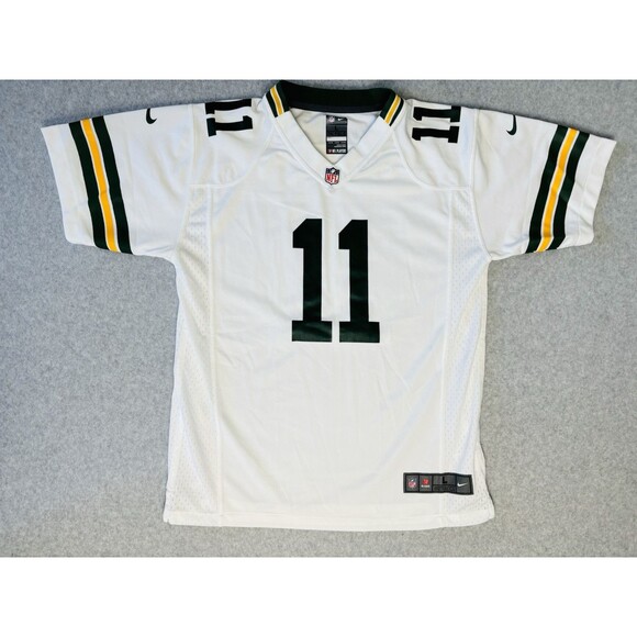 Green Bay Packers Jarrett Boykin NFL Football Jersey Youth Large Rare #11 - Picture 1 of 11